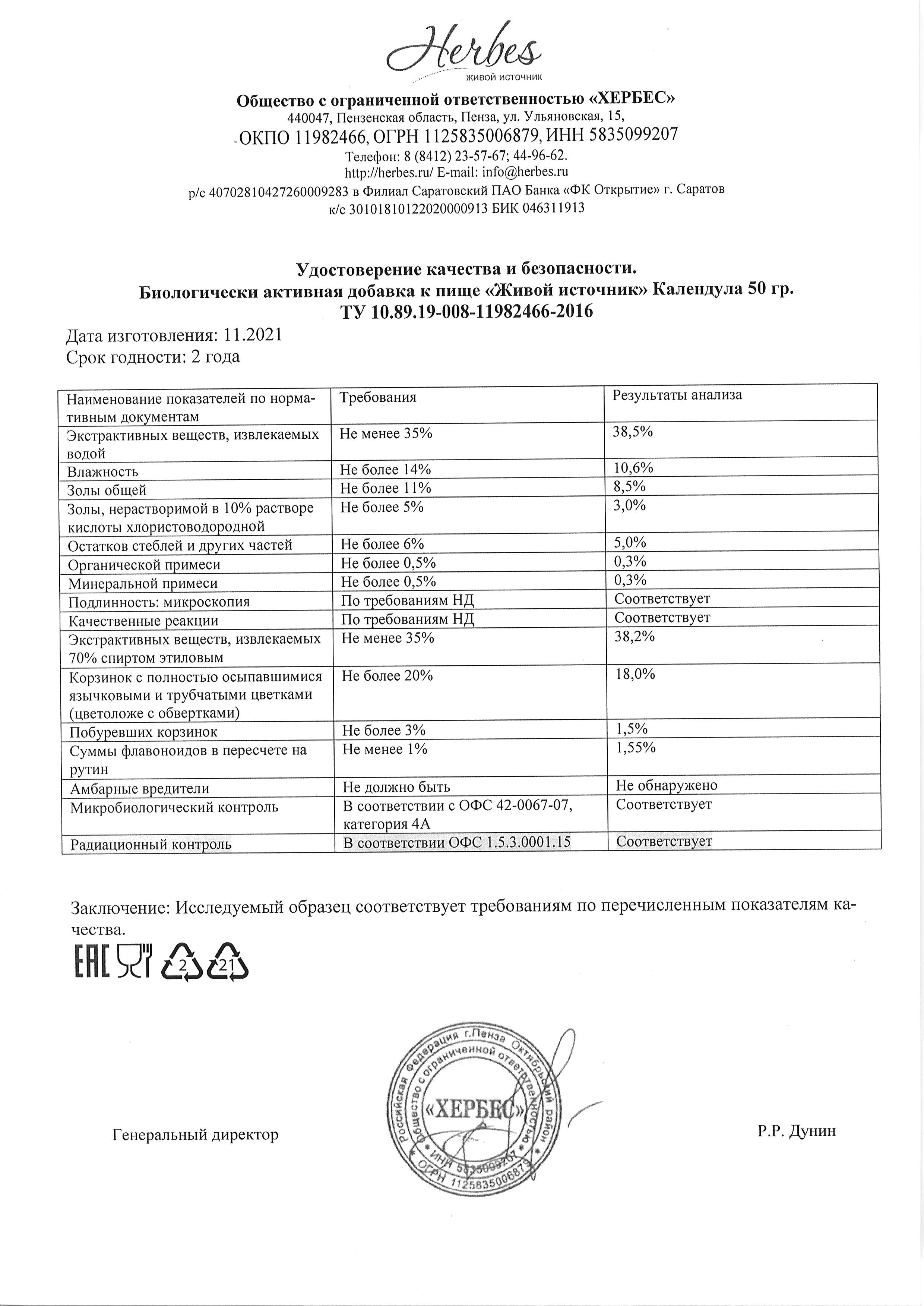 Паспорт №112021